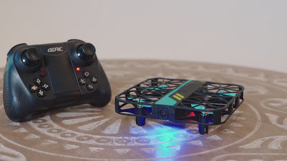 4DRC V37 New Mini 8K Drone with Camera 4K HD Easy To Carry WiFi FPV Dron Pocket Rc Helicopter Quadcopter Family Toys Gift